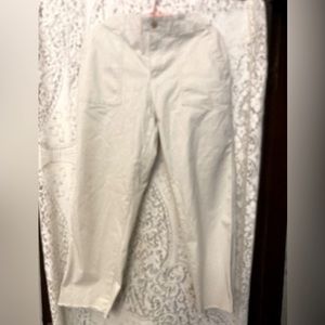 GAP GIRLFRIEND KHAKI Pants Size 12